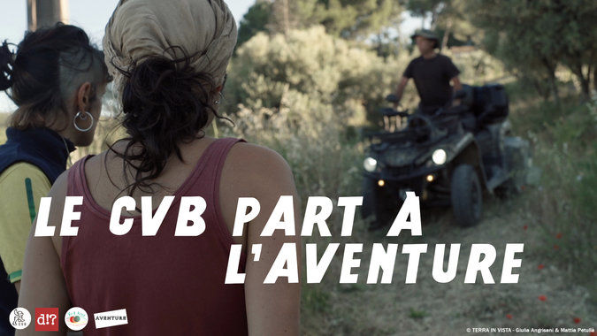Le CVB s'associe au Cinéma Aventure pour un nouveau cycle de ciné-débats