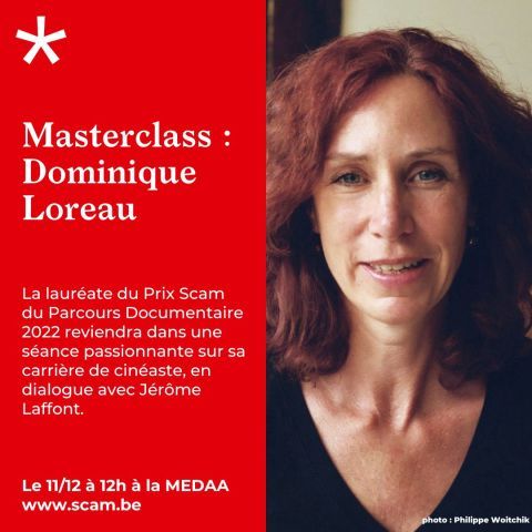 Masterclass avec Dominique Loreau