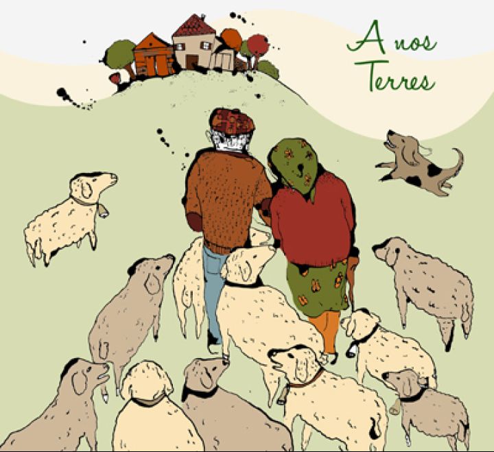 À nos terres d’Aude Verbiguié
