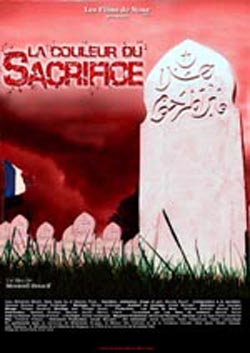 La Couleur du sacrifice de Mourad Boucif
