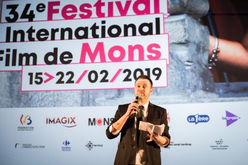 Rencontre avec Maxime Dieu, (nouveau) délégué général du (nouveau) Festival International de Mons 