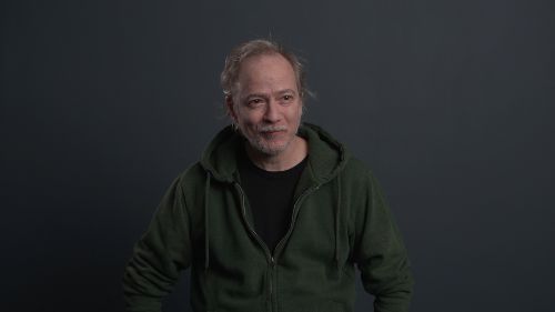 Vincent Lavachery, directeur d'écriture de la série Coyotes