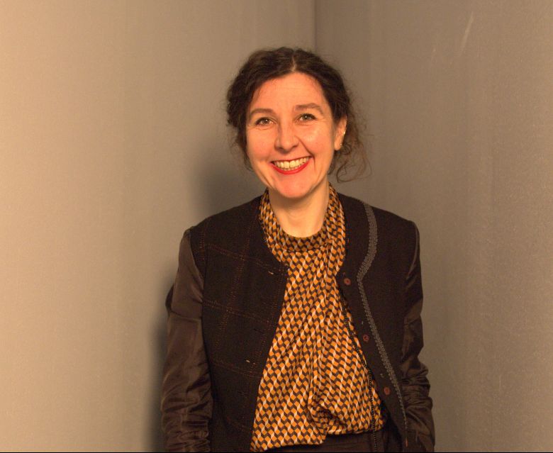 Sarah Pialeprat, directrice du BAFF et du Centre du Film sur l’Art
