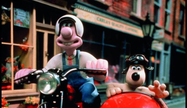 Wallace and Gromit du studio Aardman © Aardman