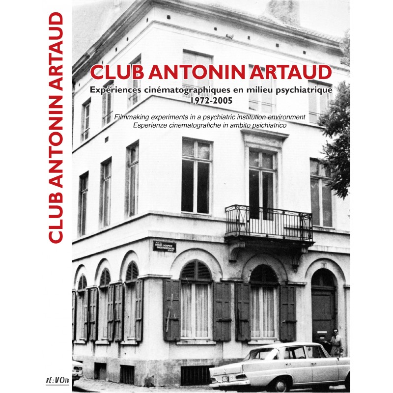 Boris Lehman / Antonin Artaud
