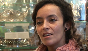 Portrait de Safya Latrèche
