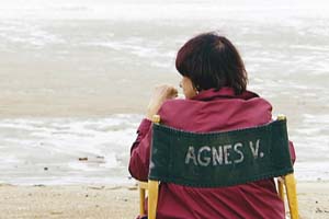 Extrait du film Les plages d'Agnès de Agnès Varda.