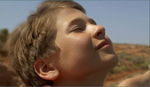Extrait du film de Frédéric Dumont, Un ange à la mer