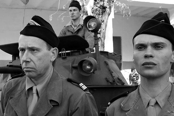 Extrait du film d'Olivier Gourmet : Congorama