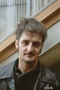 Portrait d'Olivier Masset-Depasse, réalisateur de Sortie de Cages