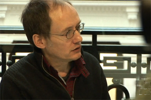 Portrait d'Alex Stockman r&eacute;alisateur de Pulsar