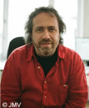 Portrait de Jaco Van Dormael, réalisateur de Mr Nobody