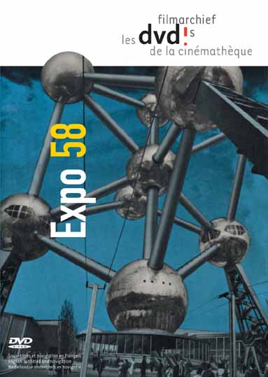 Sortie DVD - Expo 58