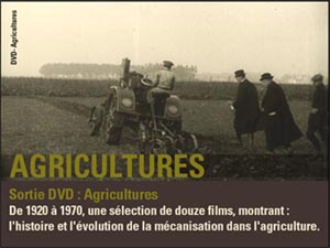 Agricultures - Collection Cinémathèque