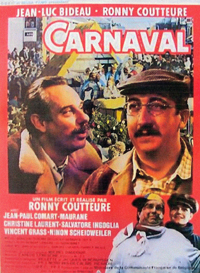 Carnaval de Ronny Coutteure