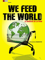 we feed the world affiche