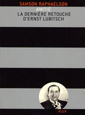 La dernière retouche d'Ernst Lubitsch