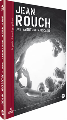 Jean Rouch une aventure africaine