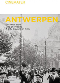 Anvers, ville en images. Cinematek.