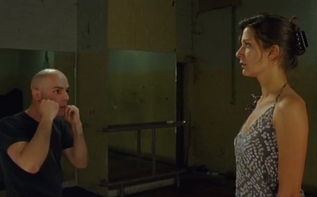 Shadow Boxing et Exces of yang de Sophie Wethnall