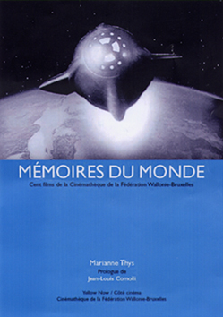 couverture de Mémoire du monde de Marianne Thys