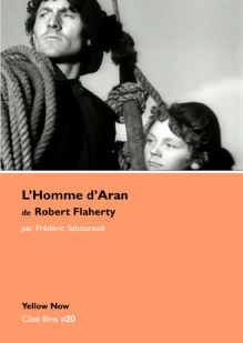 cover l'Homme d'Aran editions Yellow Now
