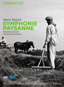 2 DVD d'Henri Storck - CINEMATEK