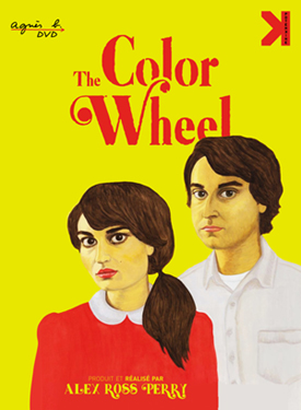 jaquette dvd The Color Wheel d’Alex Ross Perry
