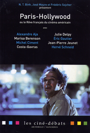 Cover du livre Paris-Hollywood