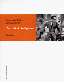couverture du livre  L'attrait du téléphone