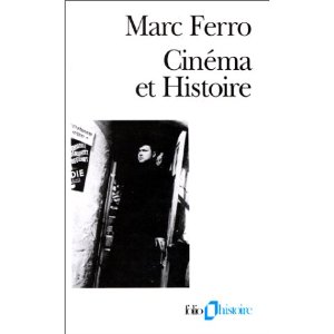couverture du livre Cinéma et Histoire de Marc Ferro