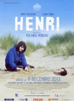 Henri de Yolande Moreau, en DVD