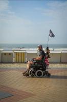 Harley wheelchair