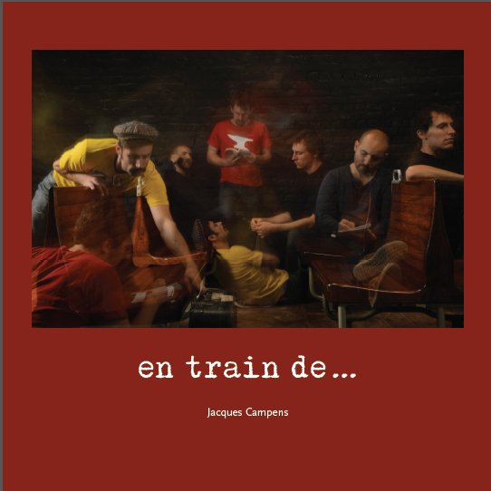 DVD du film En train de …