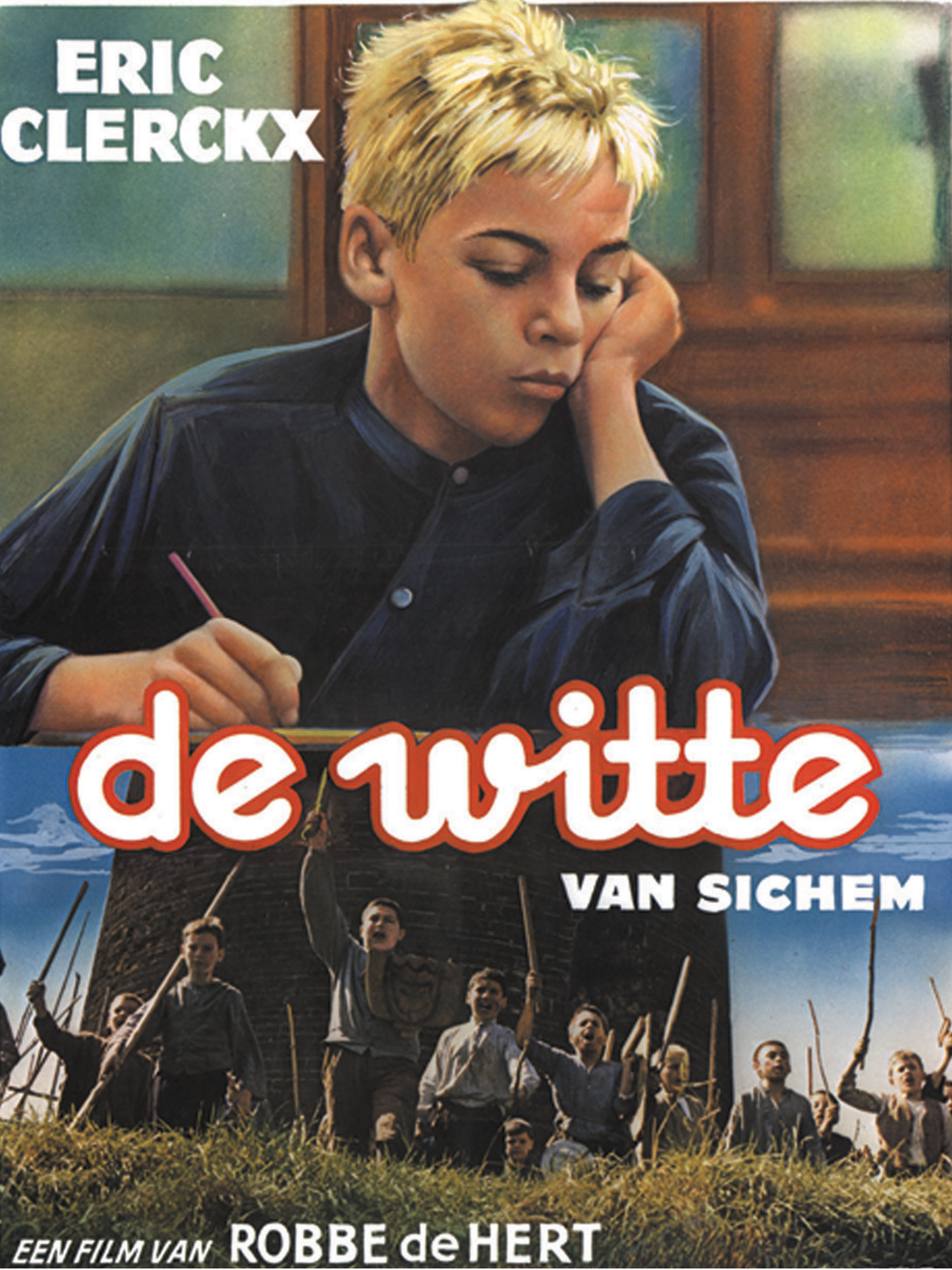 Sortie DVD de De Witte Van Sichem