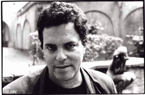 Portrait d'Amos Gitaï