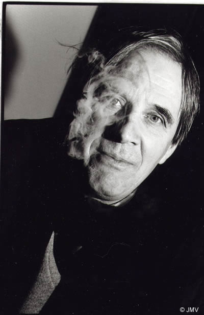 Arrêt sur André Sylvain Labarthe