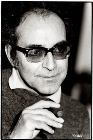 Arrêt sur image : Jean-Luc Godard