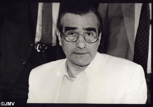 Martin Scorsese 