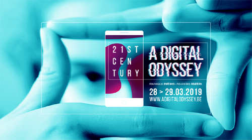 Colloque - 21st Century : A Digital Odyssey