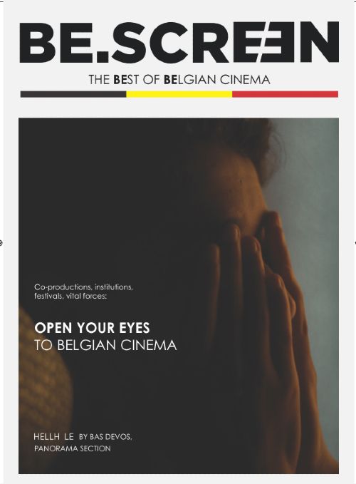 Be.screen, le magazine du cinéma belge à la Berlinale de 2019
