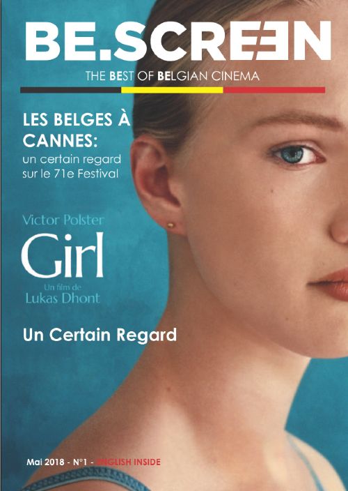 Be.Screen, le magazine du cinéma belge à Cannes en 2018