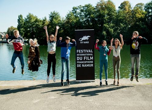 Inscription pour le Jury Junior du FIFF 2019