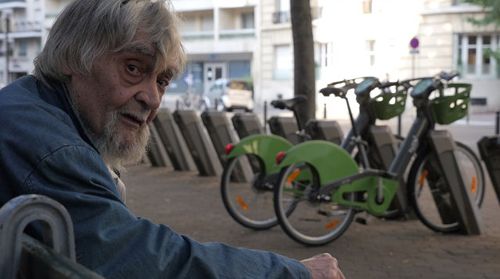 Projection du film sur Marcel Moreau