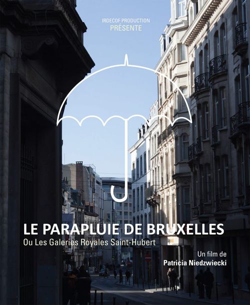 Sortie DVD - Le parapluie de Bruxelles