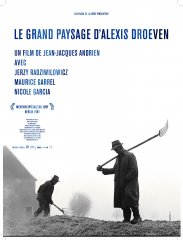 Atelier Cinéma - Le grand paysage d’Alexis Droeven