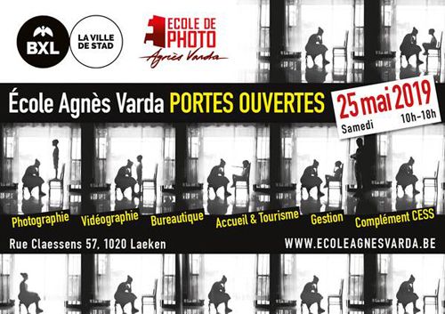 Portes ouvertes - École Agnès Varda