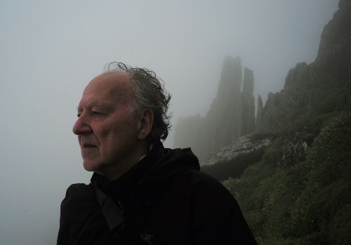 Werner Herzog à l'honneur aux prochains European Film Awards !