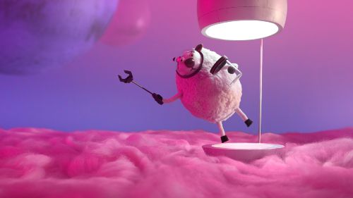 Le studio d'animation belge Beast Animation crée la bande-annonce officielle du Festival du film d'animation d'Annecy.