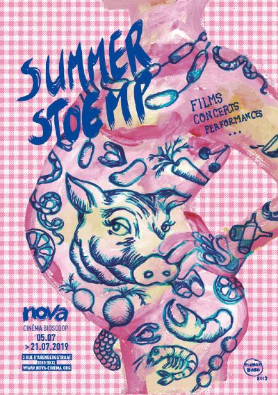 SUMMER STOEMP ! au Nova